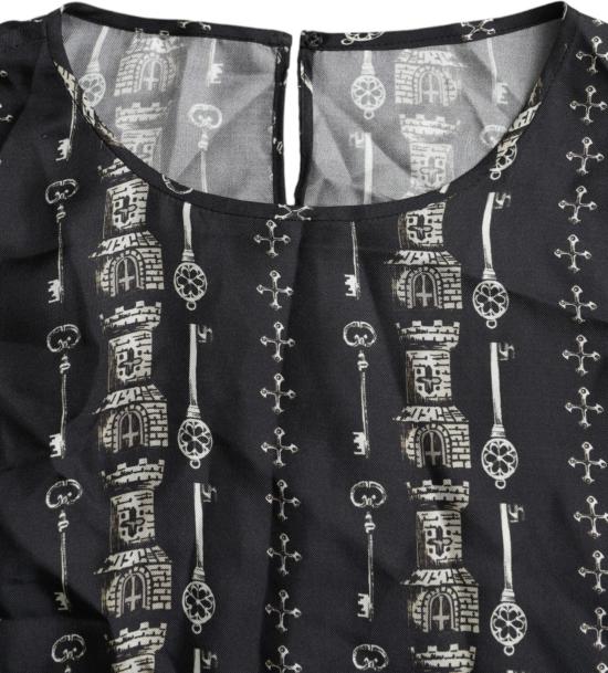 26FW 돌체앤가바나 탑 9665331069214 BLACK - DOLCE & GABBANA