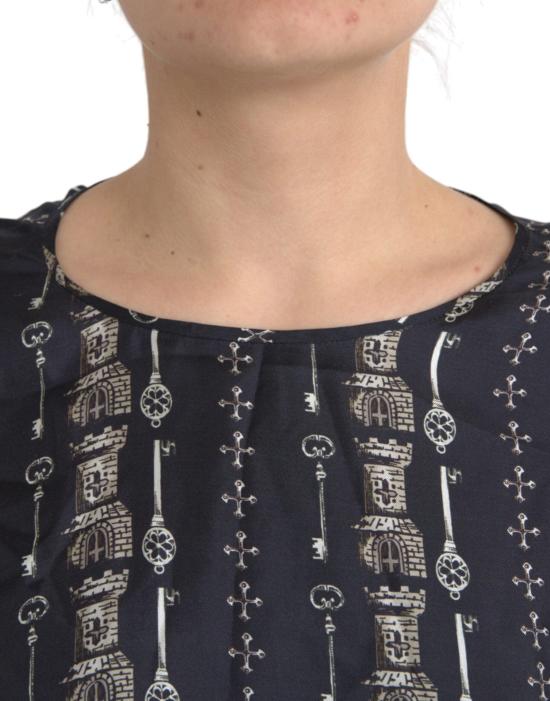 26FW 돌체앤가바나 탑 9665331069214 BLACK - DOLCE & GABBANA