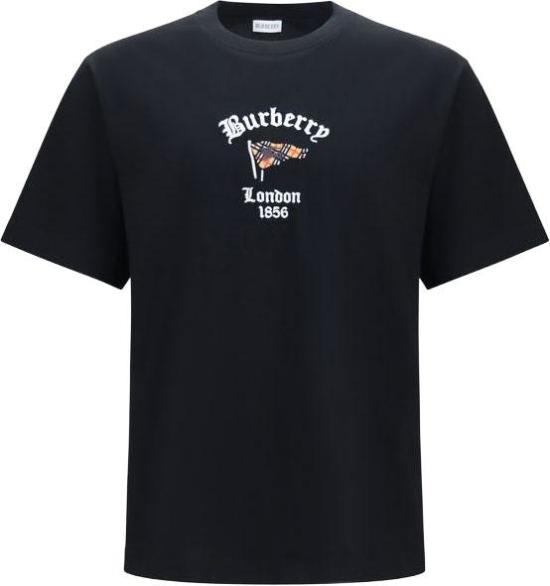 25FW 버버리 탑 15803109146910 BLACK