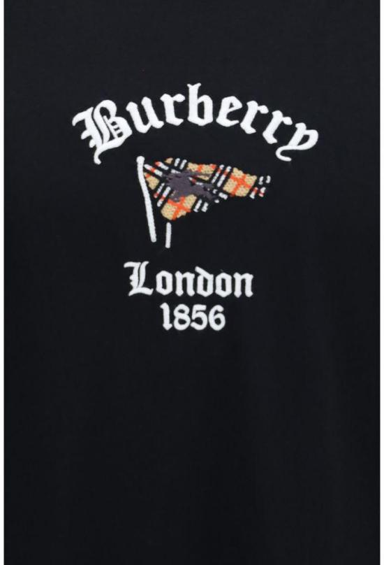 25FW 버버리 탑 15803109146910 BLACK - BURBERRY