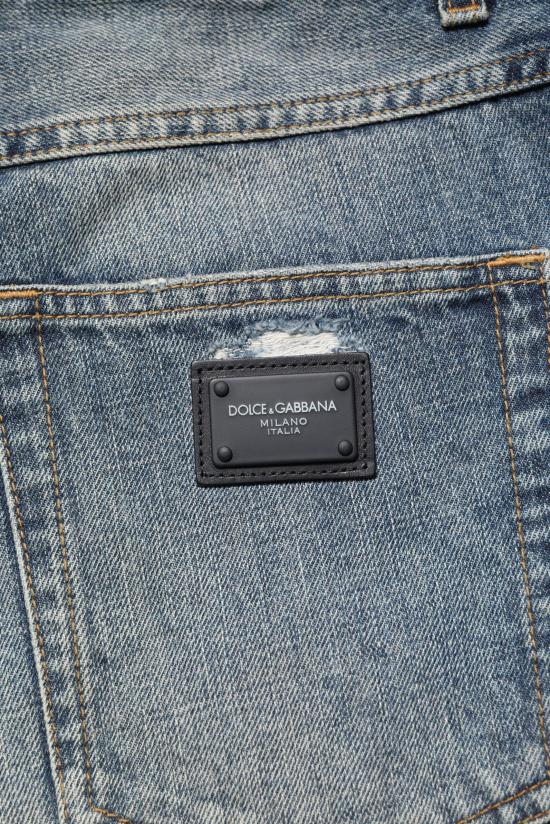 26FW 돌체앤가바나 패딩 9785781092638 BLUE - DOLCE & GABBANA