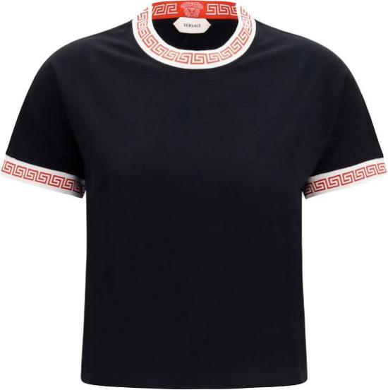 25FW 베르사체 탑 15796583596318 BLACK