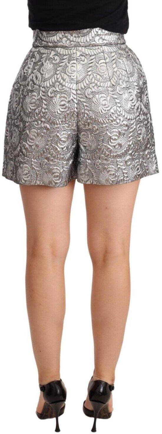 26FW 돌체앤가바나 숏팬츠 9847211360542 SILVER - DOLCE & GABBANA