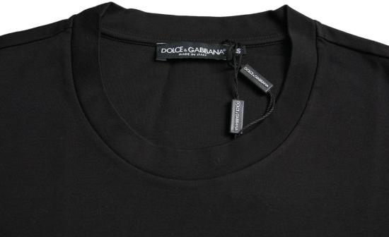 26FW 돌체앤가바나 탑 49624726765854 BLACK - DOLCE & GABBANA