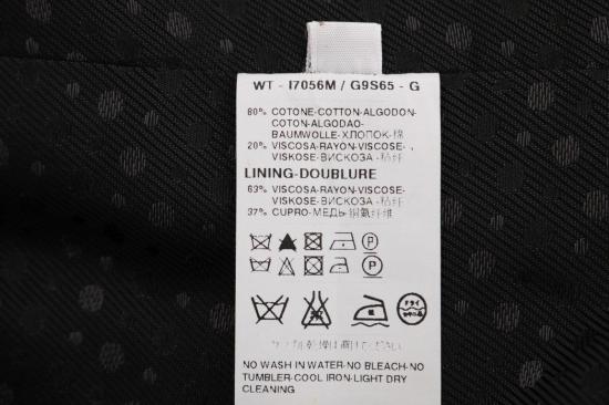 26FW 돌체앤가바나 베스트 9846526705950 GREY - DOLCE & GABBANA