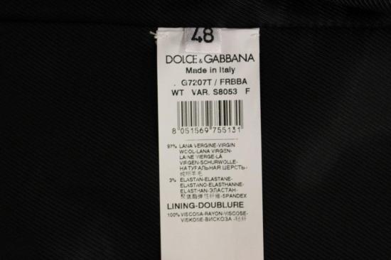26FW 돌체앤가바나 베스트 9846508093726 BLACK - DOLCE & GABBANA