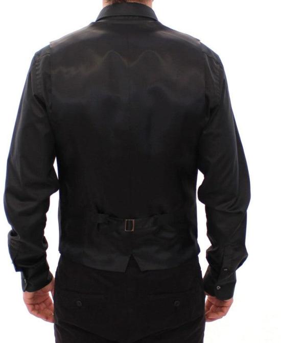 26FW 돌체앤가바나 베스트 9846508093726 BLACK - DOLCE & GABBANA
