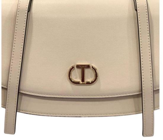 26FW 트윈셋 숄더백 10005745860894 WHITE - TWINSET