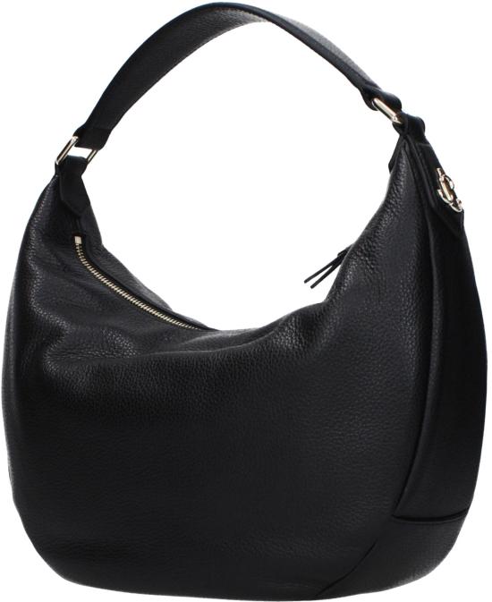 26FW 지미추 숄더백 10065222369566 BLACK - JIMMY CHOO
