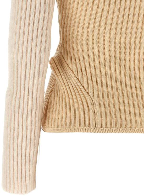 26FW 장 폴 고티에 터틀넥 10127817310494 BEIGE - JEAN PAUL GAULTIER