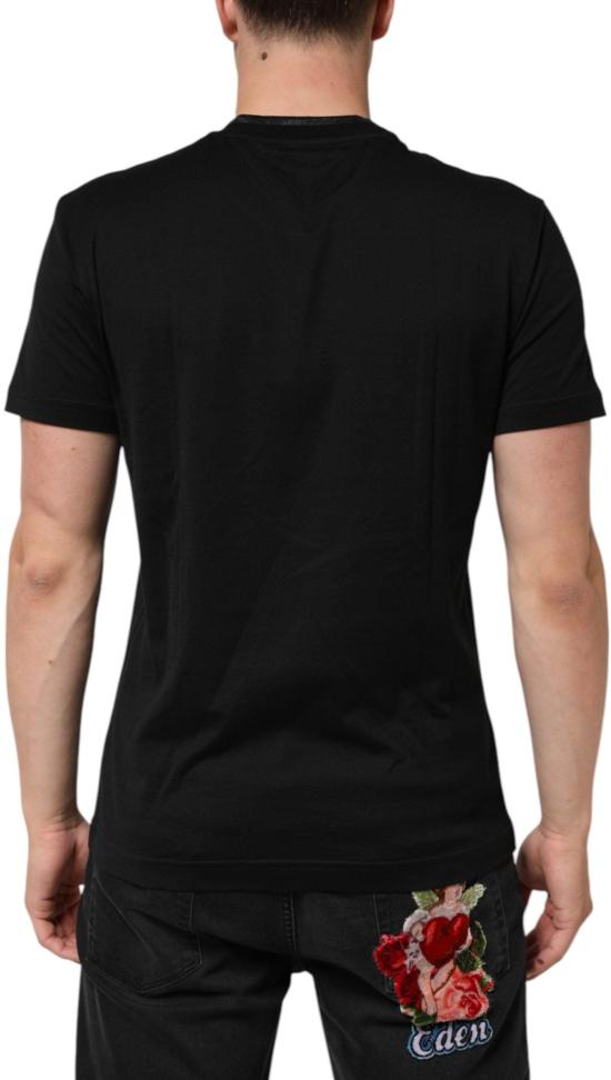 26FW 돌체앤가바나 탑 9843631259934 BLACK - DOLCE & GABBANA