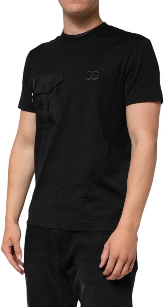 26FW 돌체앤가바나 탑 9843631259934 BLACK - DOLCE & GABBANA