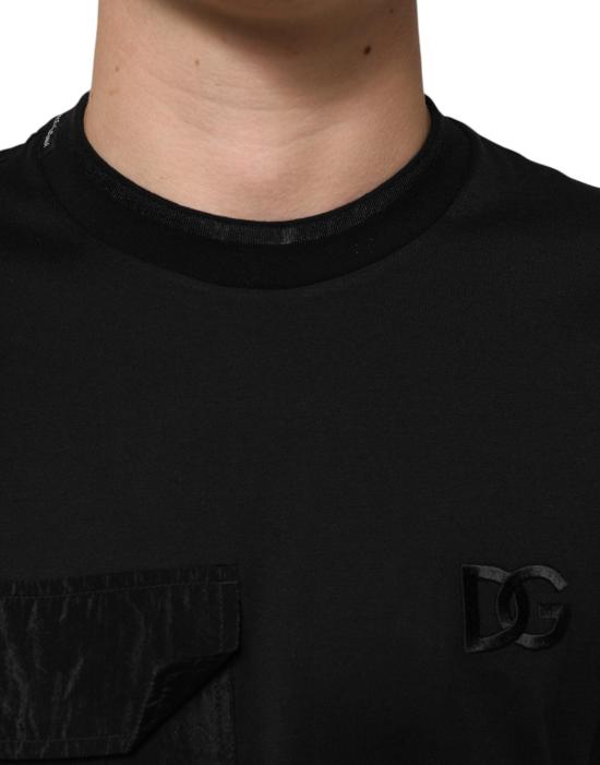 26FW 돌체앤가바나 탑 9843631259934 BLACK - DOLCE & GABBANA