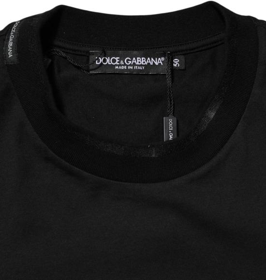 26FW 돌체앤가바나 탑 9843631259934 BLACK - DOLCE & GABBANA