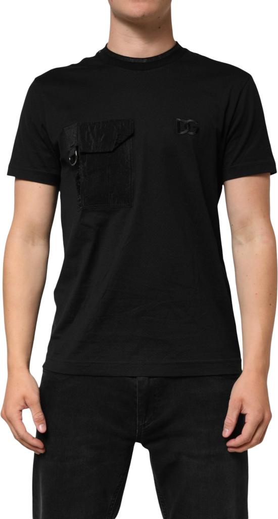 26FW 돌체앤가바나 탑 9843631259934 BLACK