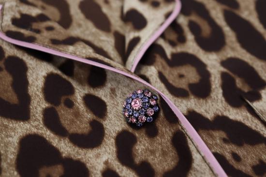 26FW 돌체앤가바나 탑 9665313046814 BROWN - DOLCE & GABBANA