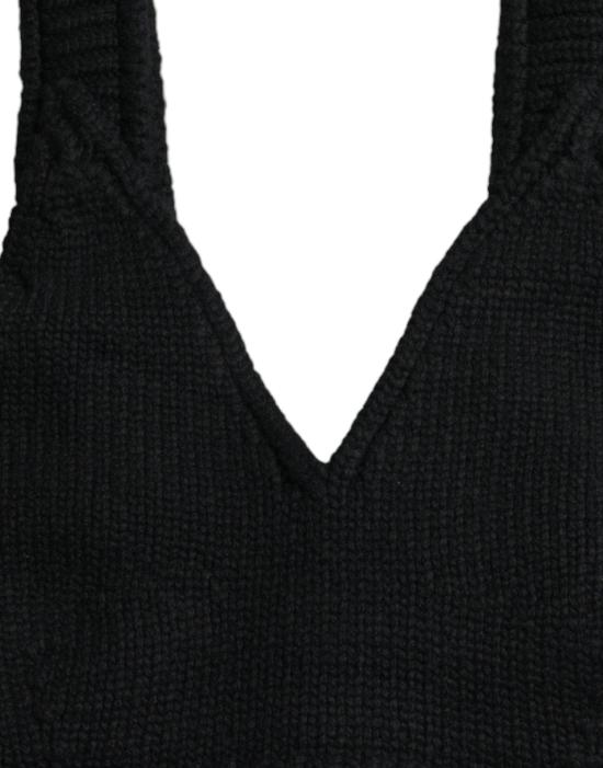 26FW 돌체앤가바나 탑 49456748036382 BLACK - DOLCE & GABBANA