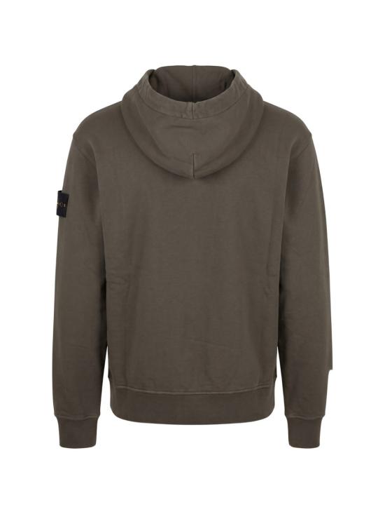 26FW 스톤 아일랜드 긴팔 티셔츠 L2S156100009 S0051V0078 COAL GREY - STONE ISLAND
