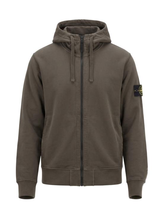 26FW 스톤 아일랜드 긴팔 티셔츠 L2S156100009 S0051V0078 COAL GREY