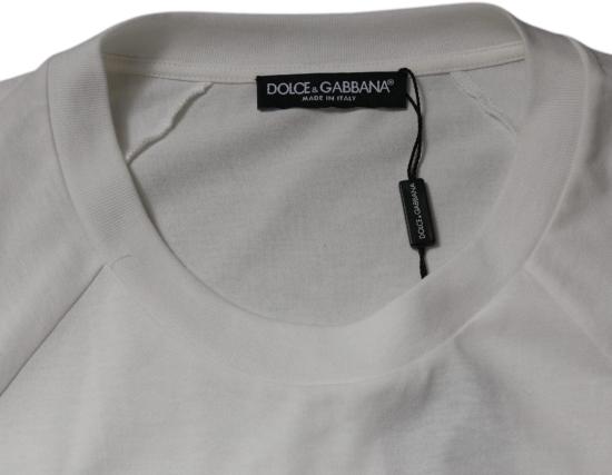 26FW 돌체앤가바나 탑 9716581302558 WHITE - DOLCE & GABBANA