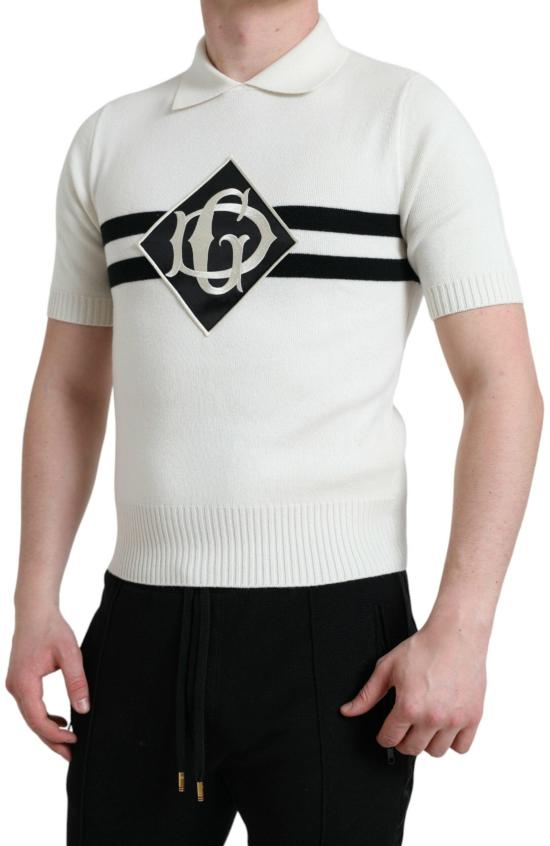 26FW 돌체앤가바나 탑 9716529922334 WHITE - DOLCE & GABBANA