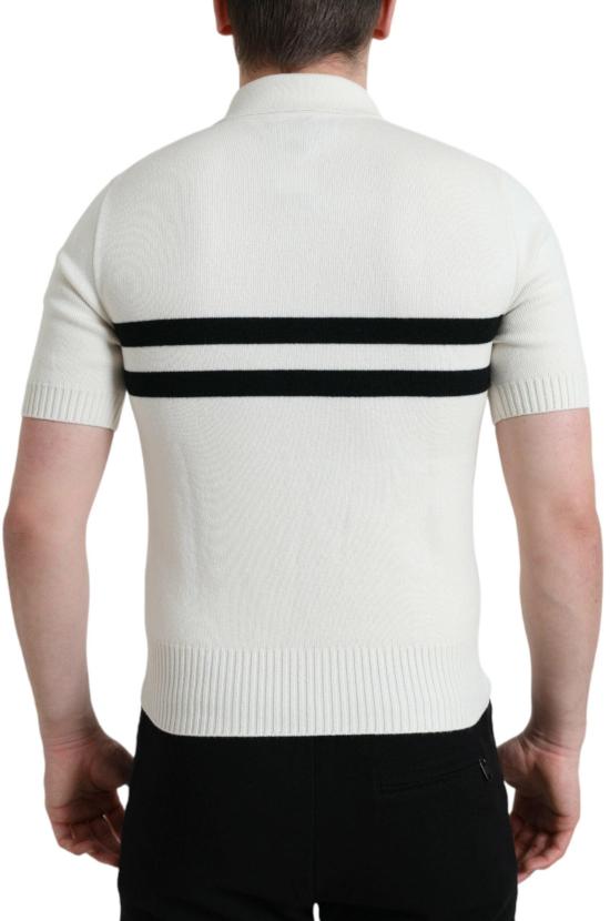 26FW 돌체앤가바나 탑 9716529922334 WHITE - DOLCE & GABBANA