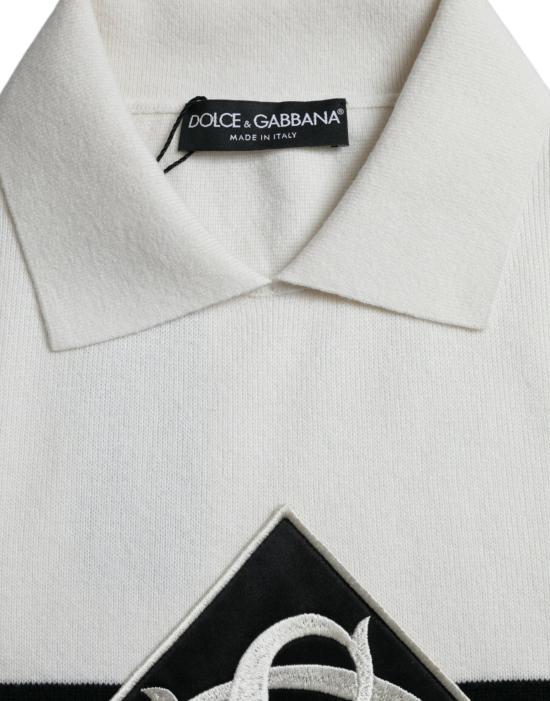 26FW 돌체앤가바나 탑 9716529922334 WHITE - DOLCE & GABBANA