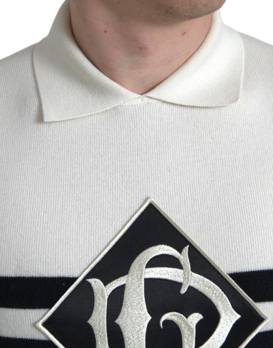 26FW 돌체앤가바나 탑 9716529922334 WHITE - DOLCE & GABBANA