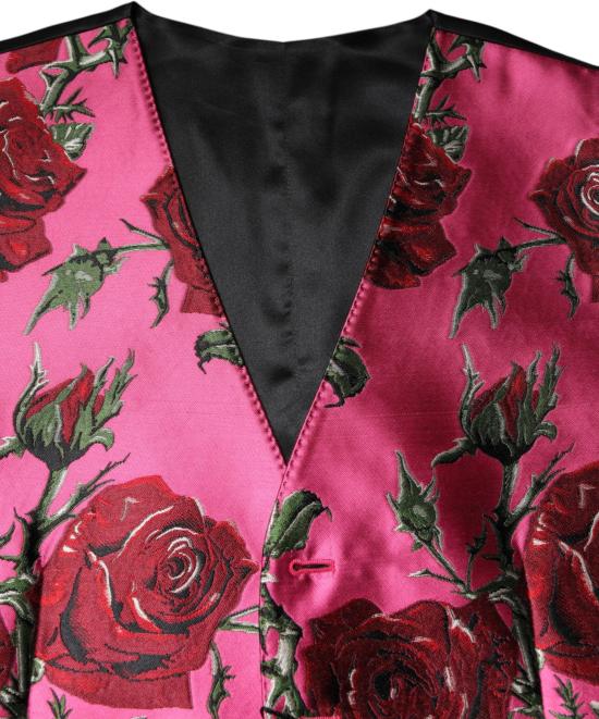 26FW 돌체앤가바나 트렌치 코트 9846902948126 PINK - DOLCE & GABBANA