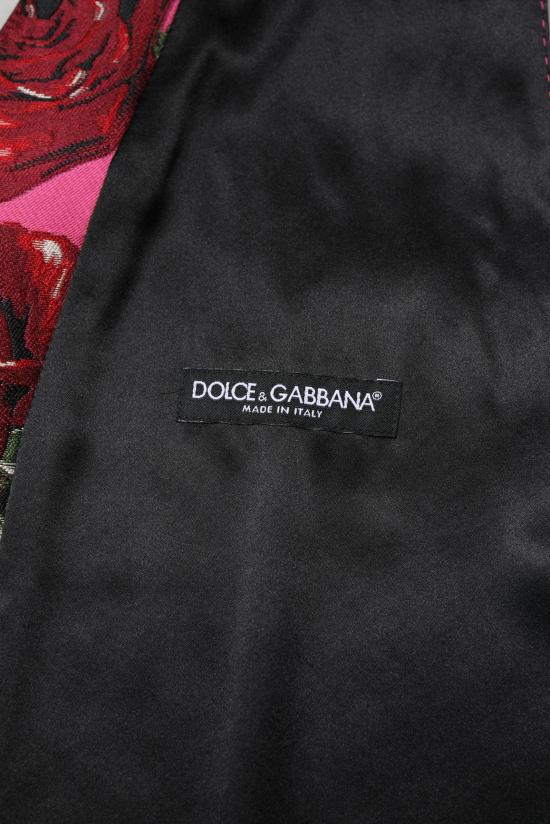 26FW 돌체앤가바나 트렌치 코트 9846902948126 PINK - DOLCE & GABBANA