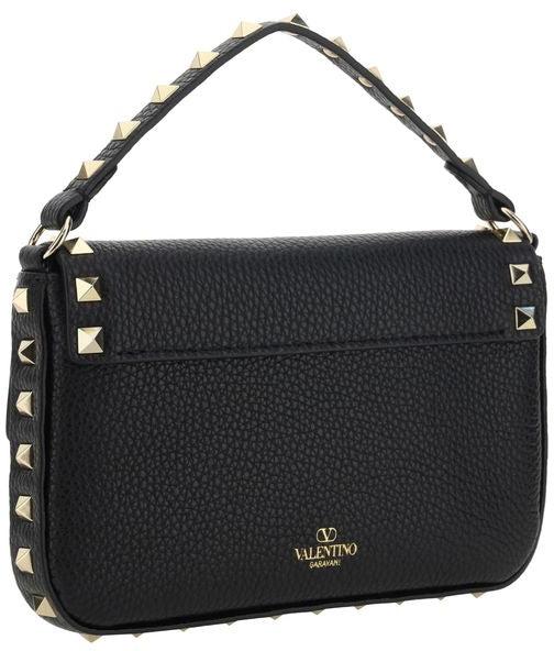 26FW 발렌티노 가라바니 숄더백 10100721910046 BLACK - VALENTINO GARAVANI