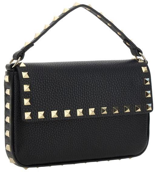 26FW 발렌티노 가라바니 숄더백 10100721910046 BLACK - VALENTINO GARAVANI