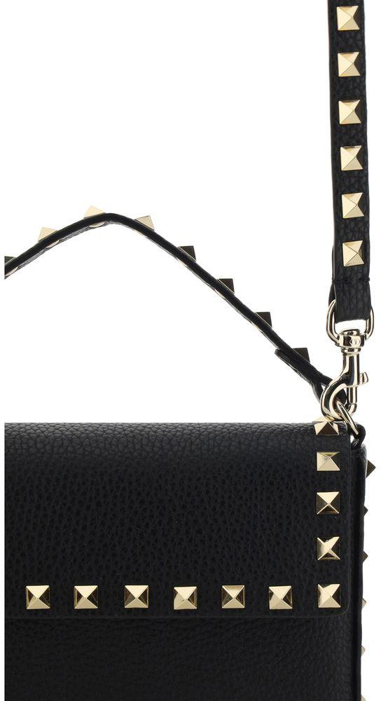 26FW 발렌티노 가라바니 숄더백 10100721910046 BLACK - VALENTINO GARAVANI