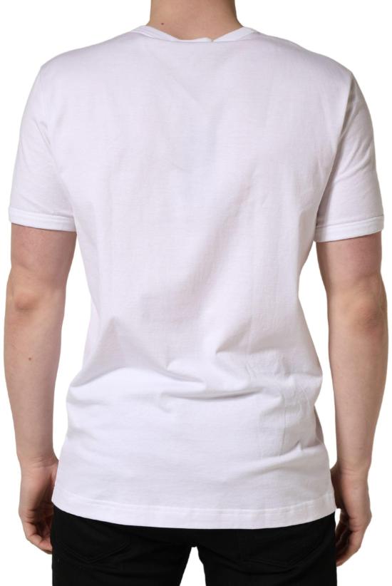 26FW 돌체앤가바나 탑 10015906496798 WHITE - DOLCE & GABBANA