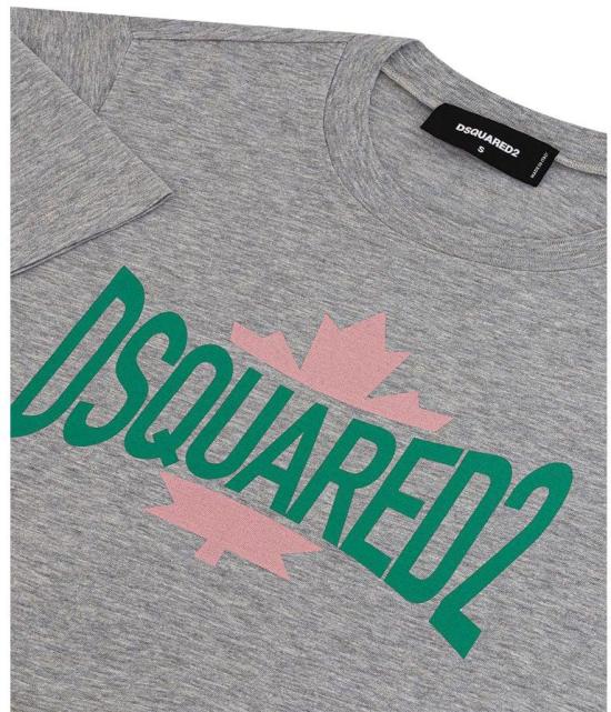26FW 디스퀘어드2 탑 9756429844766 GREY - DSQUARED2