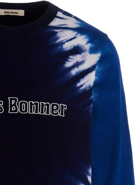  웨일즈보너 니트웨어 10127812133150 BLUE - WALES BONNER