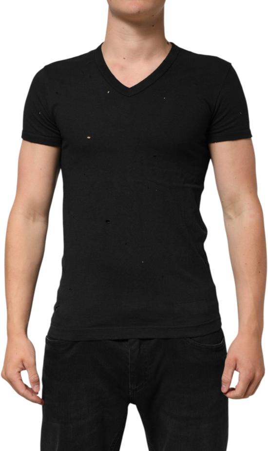26FW 돌체앤가바나 탑 9843630539038 BLACK - DOLCE & GABBANA