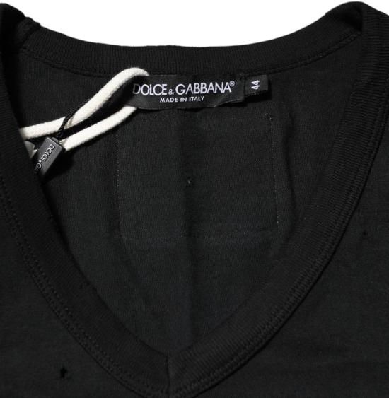 26FW 돌체앤가바나 탑 9843630539038 BLACK - DOLCE & GABBANA
