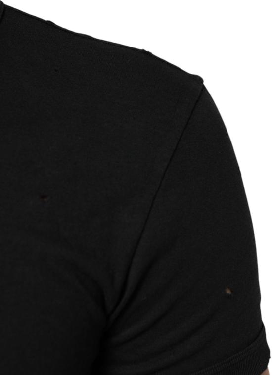 26FW 돌체앤가바나 탑 9843630539038 BLACK - DOLCE & GABBANA