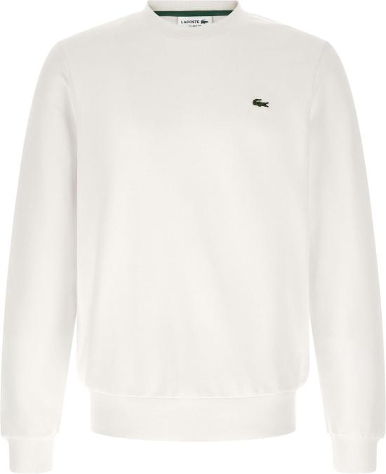 25FW 라코스테 니트웨어 15805482205470 WHITE