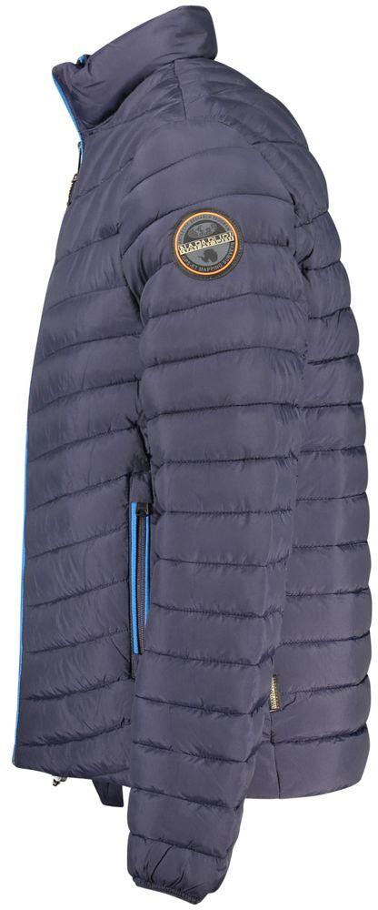 26FW 나파피리 코트 10004986691870 BLUE - NAPAPIJRI