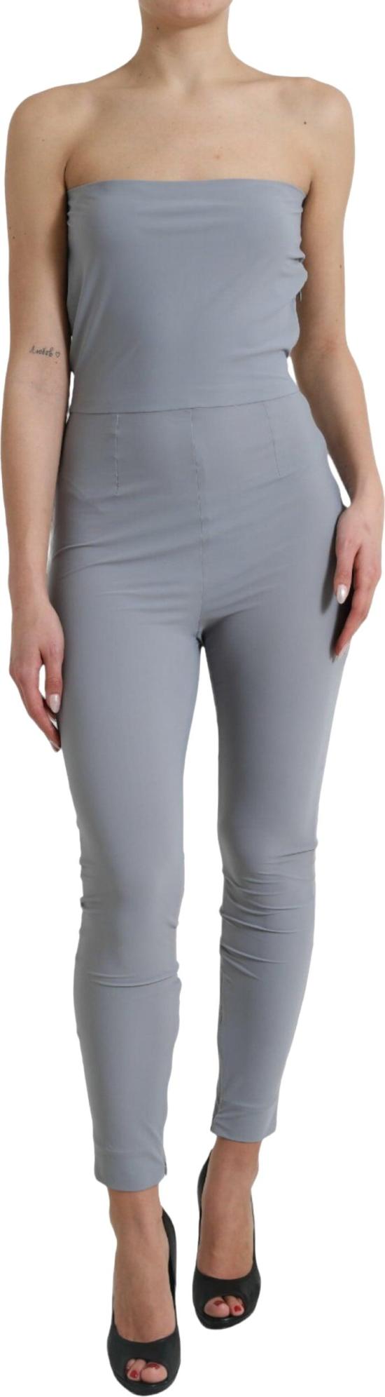 26FW 돌체앤가바나 점프수트 9847225549086 GREY