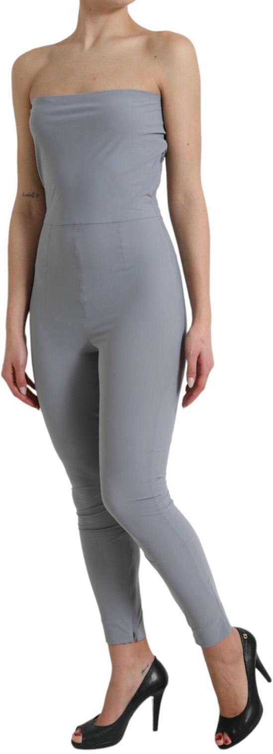 26FW 돌체앤가바나 점프수트 9847225549086 GREY - DOLCE & GABBANA