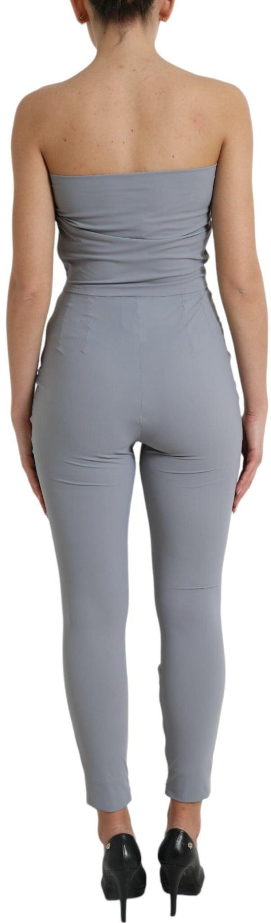 26FW 돌체앤가바나 점프수트 9847225549086 GREY - DOLCE & GABBANA