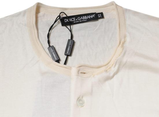 26FW 돌체앤가바나 탑 9907501662494 BLACK - DOLCE & GABBANA