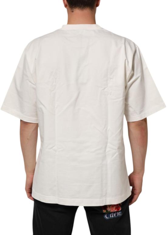26FW 돌체앤가바나 탑 50582527148318 WHITE - DOLCE & GABBANA