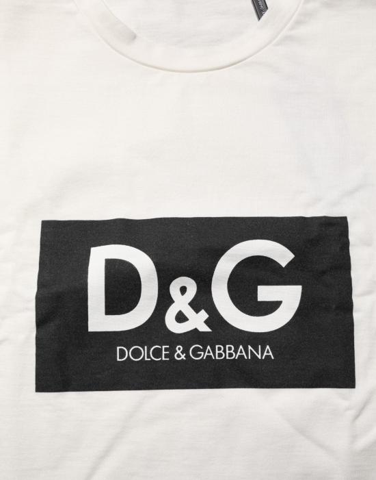 26FW 돌체앤가바나 탑 50582527148318 WHITE - DOLCE & GABBANA