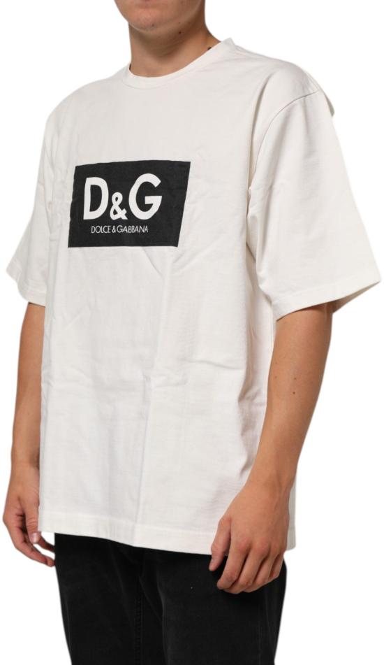 26FW 돌체앤가바나 탑 50582527148318 WHITE - DOLCE & GABBANA