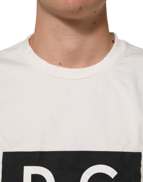 26FW 돌체앤가바나 탑 50582527148318 WHITE - DOLCE & GABBANA