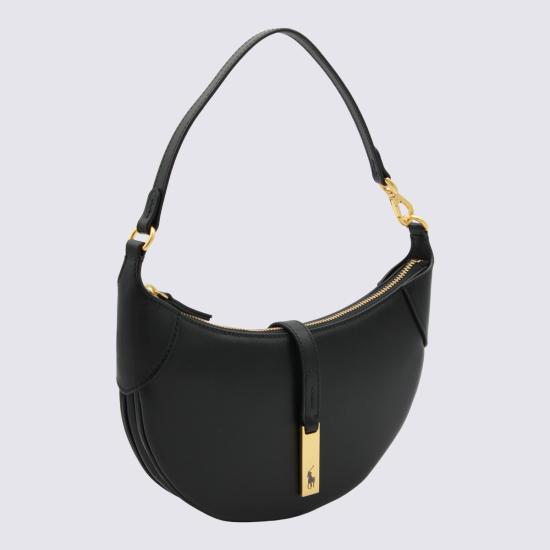 26FW 폴로 랄프로렌 숄더백 428871248 002 Black - POLO RALPH LAUREN